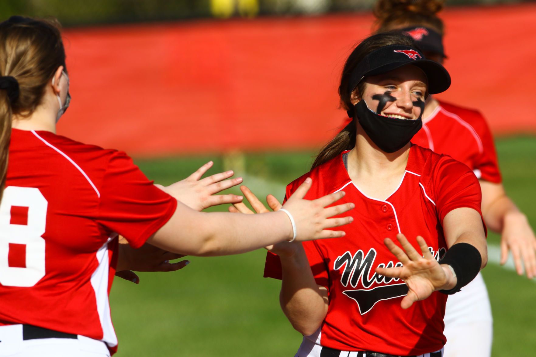 Gallery: Munster at Andrean softball